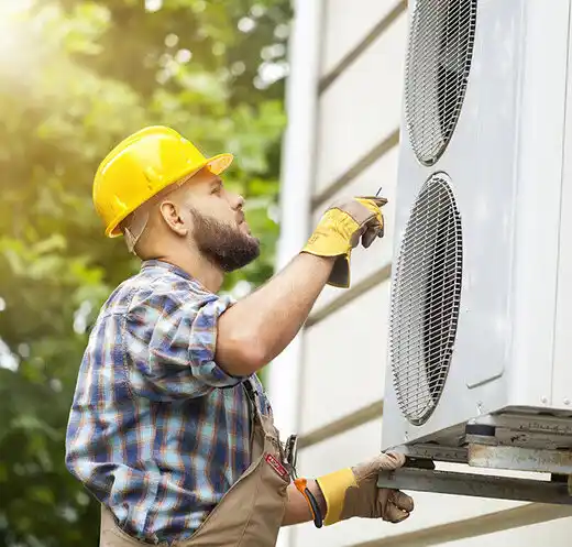 hvac services Evanston